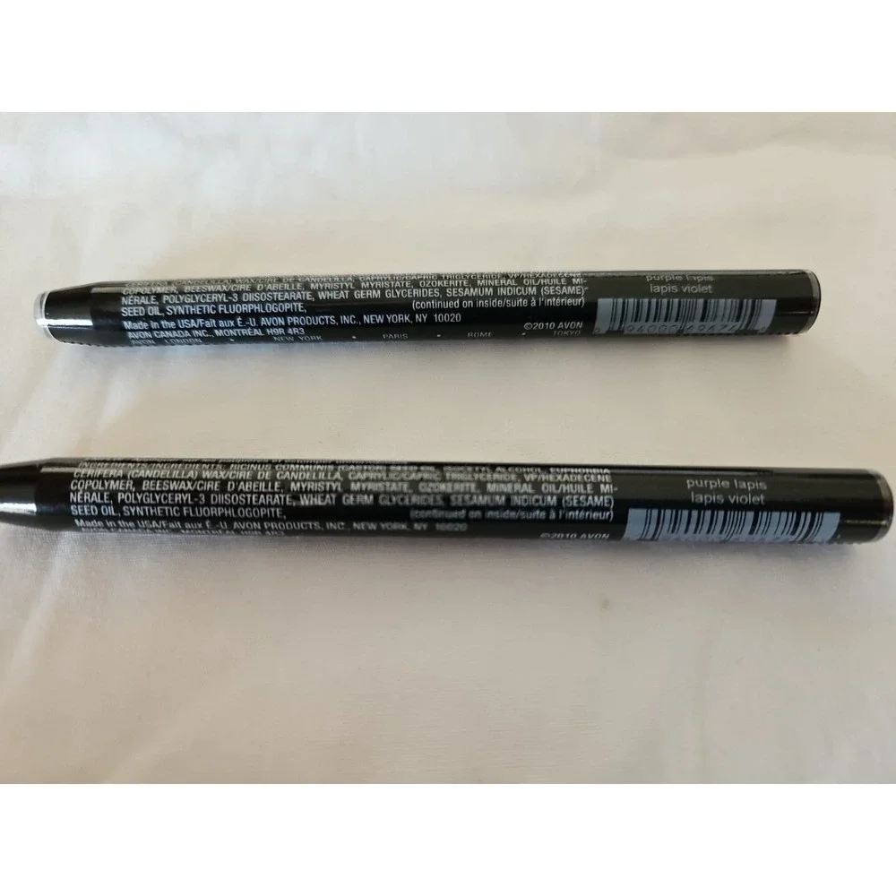 2 - Avon True Color Eye Shadow Stick - Purple Lapis
